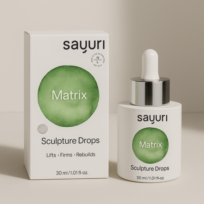 Matrix Sculpture Drops - Image 2