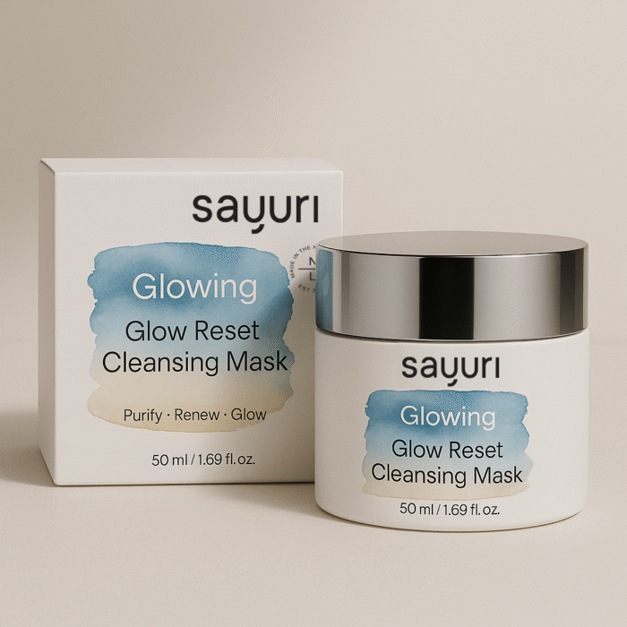 Glow Reset Cleansing Mask - Image 2