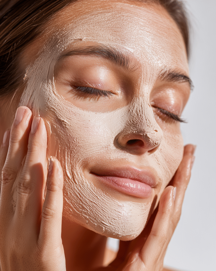 Glow Reset Cleansing Mask - Image 3
