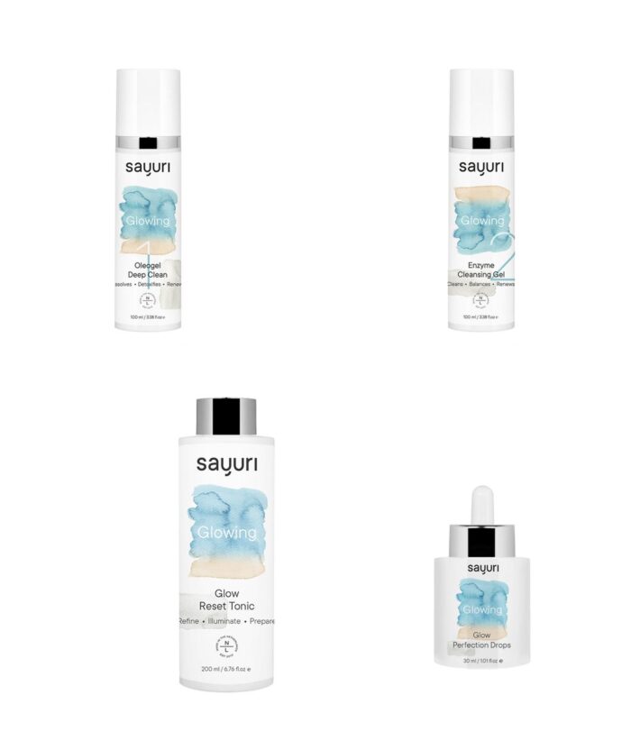 Glow Reset Ritual